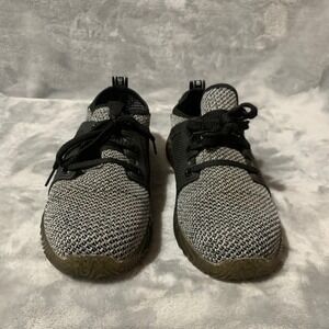 Indestructible Safety Shoes Steel Toe Work‎ Sneakers Size EU 41 (8 US) Gray Knit